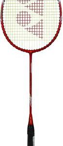 YONEX ARC 71 LIGHT Red Strung Badminton Racquet (Pack of: 1, 77 g)