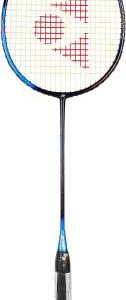 Yonex Astrox Smash Black Strung Ultra Light Badminton racquet (Weight: 73 g, Tension: 28 Lbs) (Pack of: 1, 73 g)